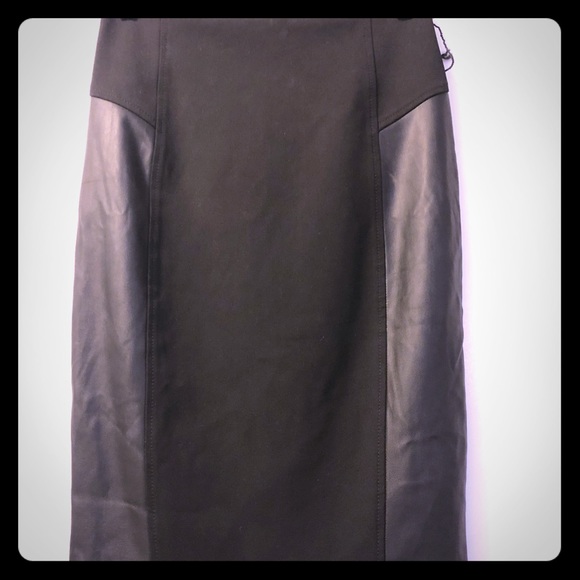 Express Dresses & Skirts - Black pencil skirt